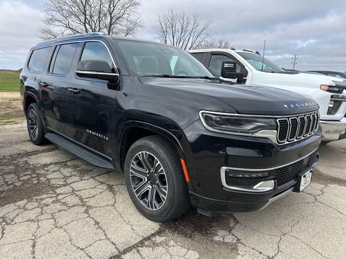 2024 Jeep Wagoneer L Series II