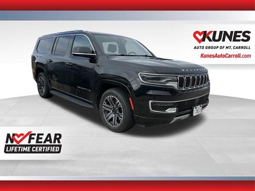 2024 Jeep Wagoneer L Series II