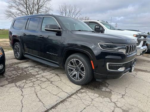 2024 Jeep Wagoneer L Series II