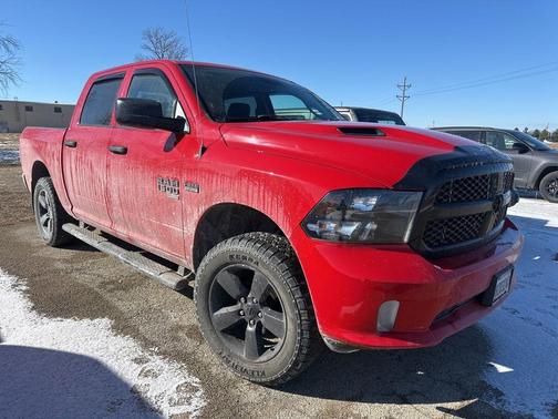 2019 RAM 1500 Classic Express
