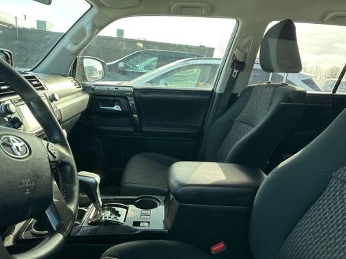 2017 Toyota 4Runner Sport