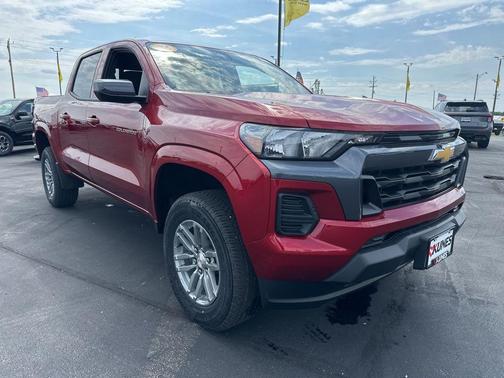 2026 Chevrolet Colorado LT