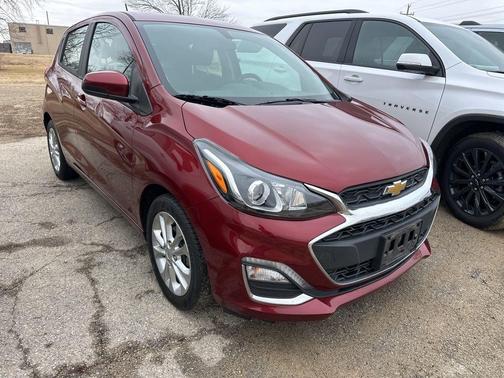 2022 Chevrolet Spark 1LT