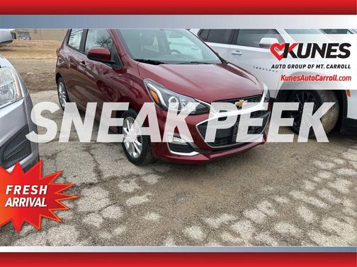 2022 Chevrolet Spark 1LT