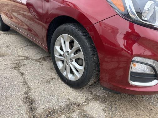 2022 Chevrolet Spark 1LT