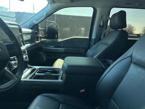 2025 Ford F-250 Lariat