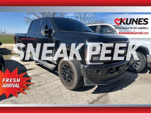 2025 Ford F-250 Lariat