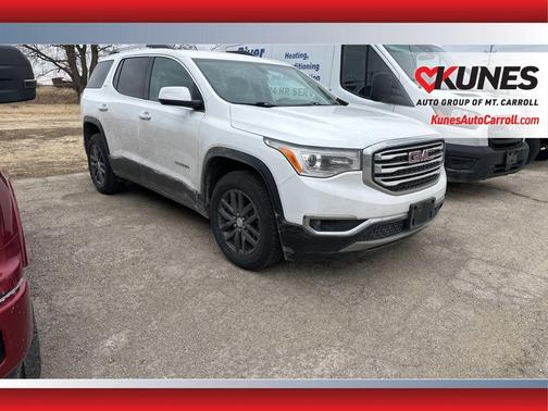 2018 GMC Acadia SLT-1