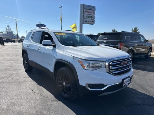 2018 GMC Acadia SLT-1