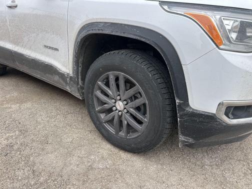 2018 GMC Acadia SLT-1