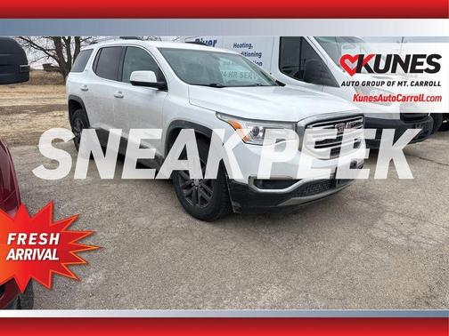 2018 GMC Acadia SLT-1