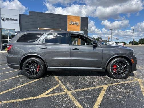 2024 Dodge Durango SRT 392