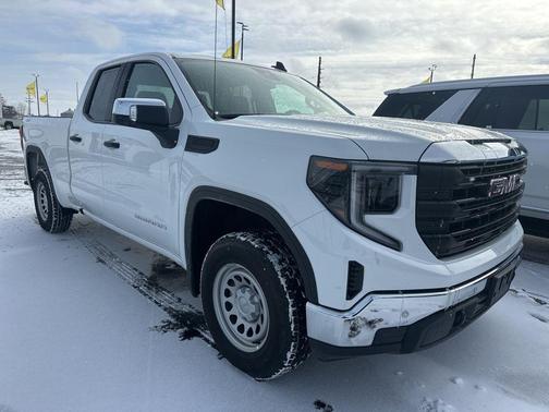 2025 GMC Sierra 1500 Pro