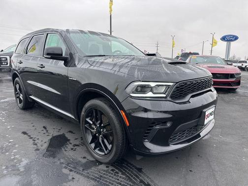 2025 Dodge Durango R/T