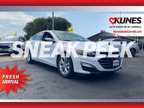 2023 Chevrolet Malibu LT