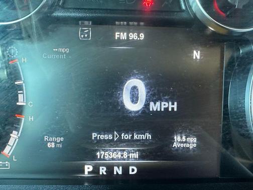 2017 RAM 1500 Laramie