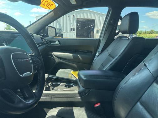 2021 Dodge Durango Citadel