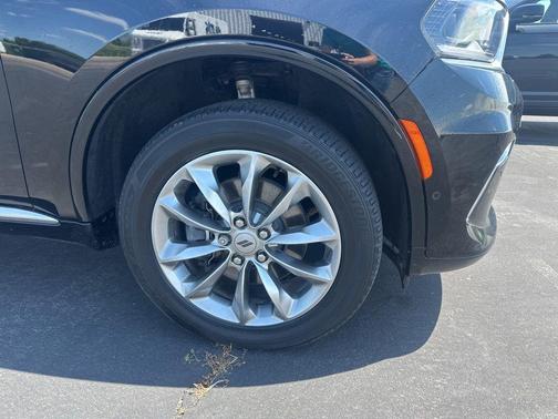 2021 Dodge Durango Citadel