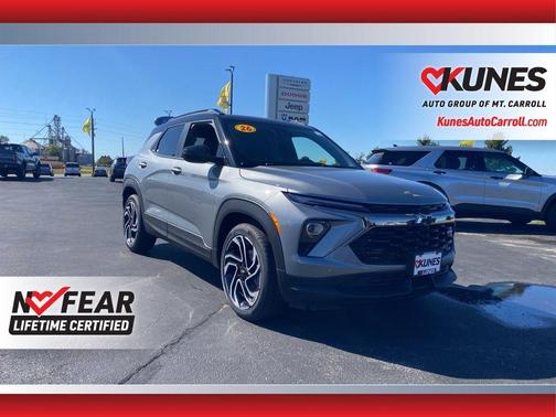 2026 Chevrolet Trailblazer RS