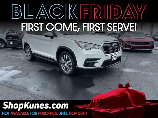 2019 Subaru Ascent Premium 7-Passenger