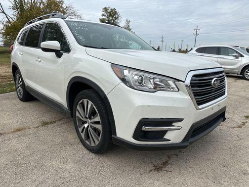 2019 Subaru Ascent Premium 7-Passenger
