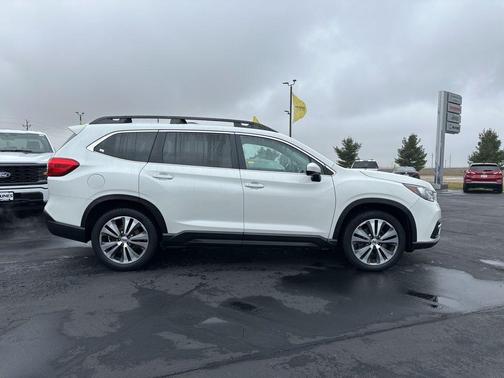 2019 Subaru Ascent Premium 7-Passenger