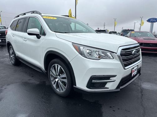 2019 Subaru Ascent Premium 7-Passenger