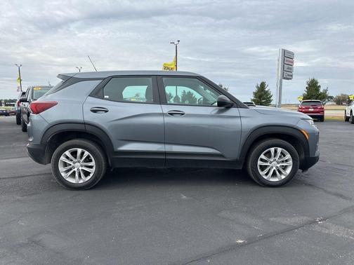 2021 Chevrolet Trailblazer LS