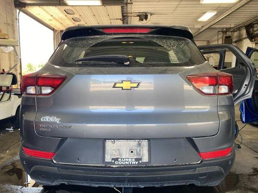 2021 Chevrolet Trailblazer LS