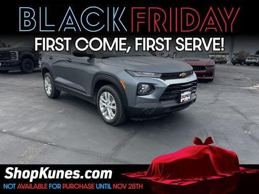 2021 Chevrolet Trailblazer LS