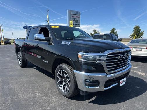 2025 RAM 1500 Laramie