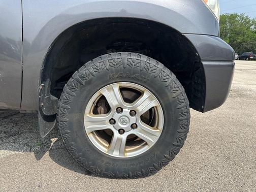 2013 Toyota Tundra Grade
