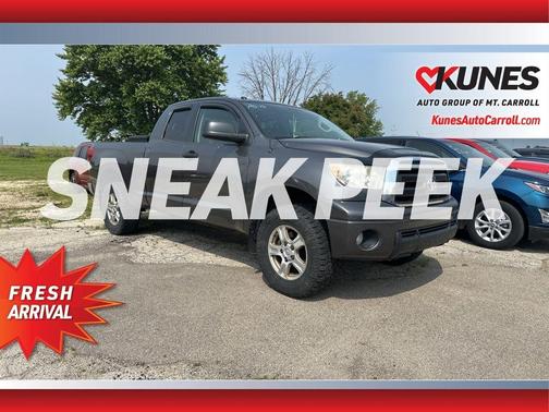 2013 Toyota Tundra Grade