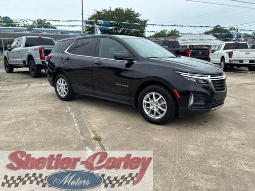 Mosaic Black Metallic 2024 Chevrolet Equinox 1LT