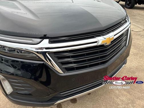 Mosaic Black Metallic 2024 Chevrolet Equinox 1LT