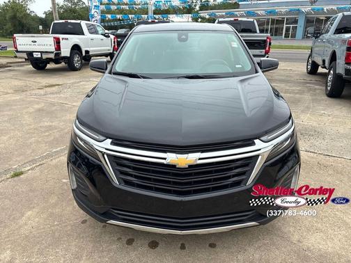 Mosaic Black Metallic 2024 Chevrolet Equinox 1LT