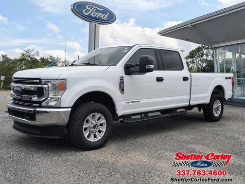 2022 Ford F-250 XLT