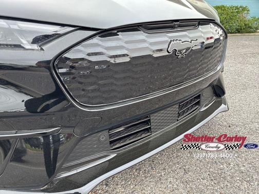 2026 Ford Mustang Mach-E GT