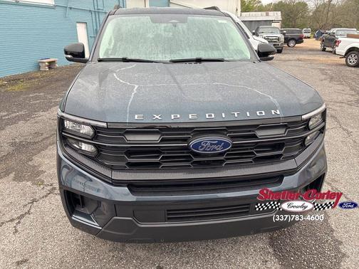Stone Blue Metallic 2026 Ford Expedition Max Active 4x2