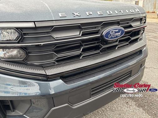 Stone Blue Metallic 2026 Ford Expedition Max Active 4x2