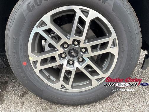 Stone Blue Metallic 2026 Ford Expedition Max Active 4x2