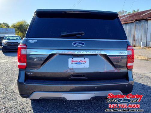 2019 Ford Expedition Max XLT