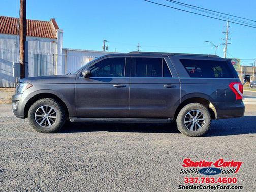 2019 Ford Expedition Max XLT