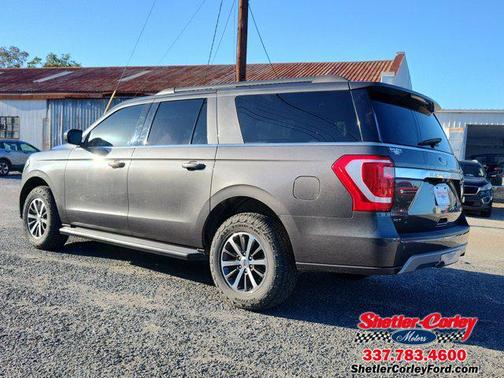 2019 Ford Expedition Max XLT