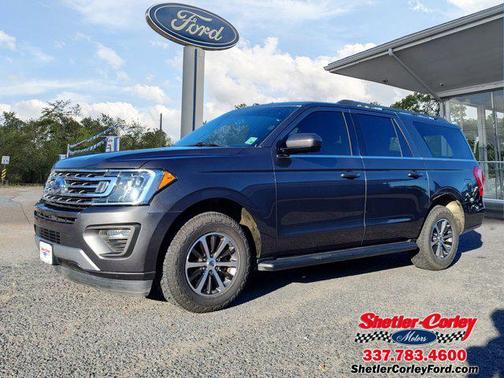 2019 Ford Expedition Max XLT