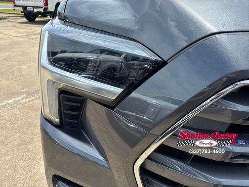 Magnetic Gray Metallic 2024 Toyota Sequoia Limited