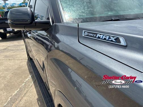 Magnetic Gray Metallic 2024 Toyota Sequoia Limited