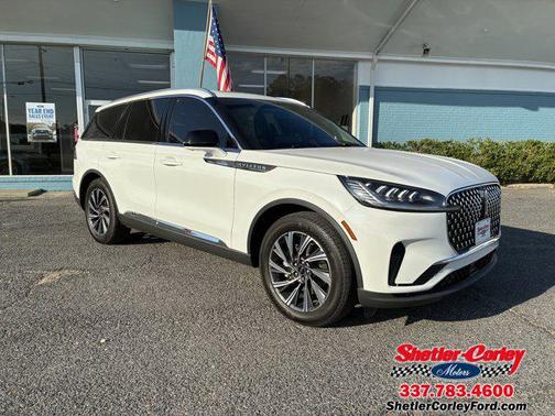 2025 Lincoln Aviator Premiere