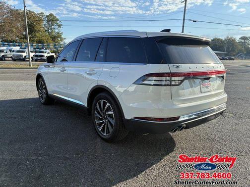 2025 Lincoln Aviator Premiere