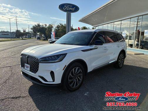 2025 Lincoln Aviator Premiere